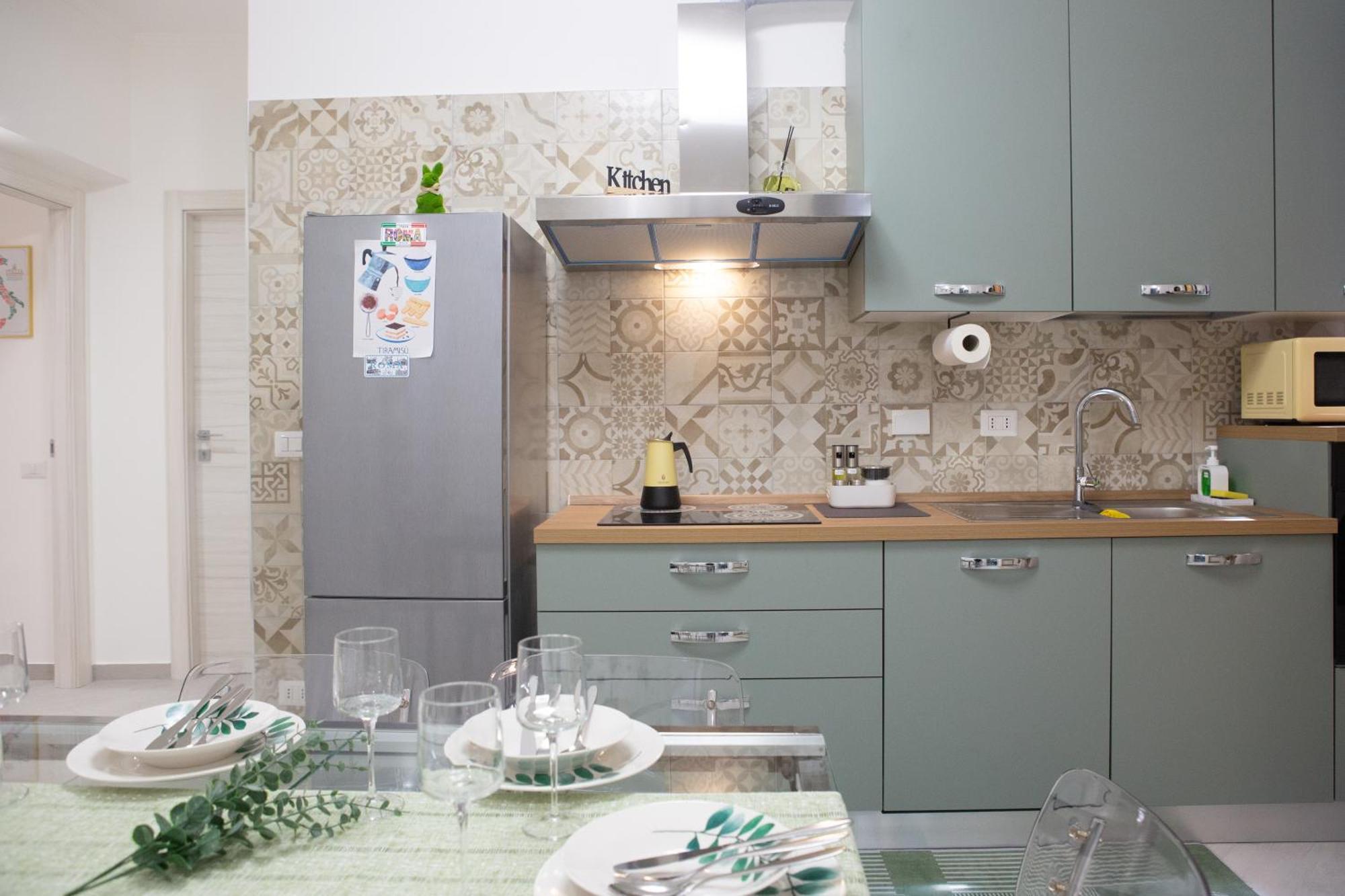 Appartement Sunny's - 8min From Colosseum *