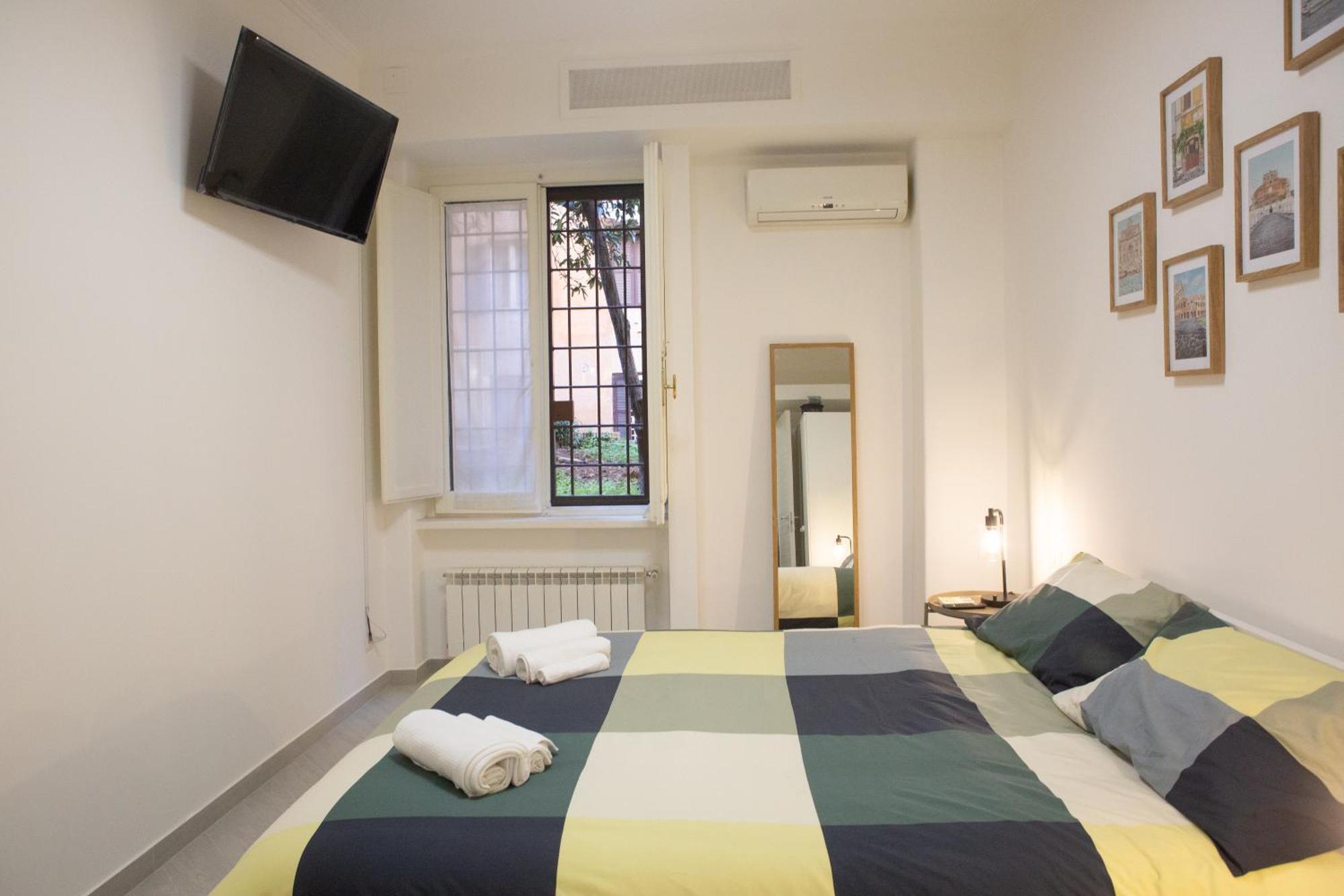Sunny's - 8min From Colosseum Appartement Rome