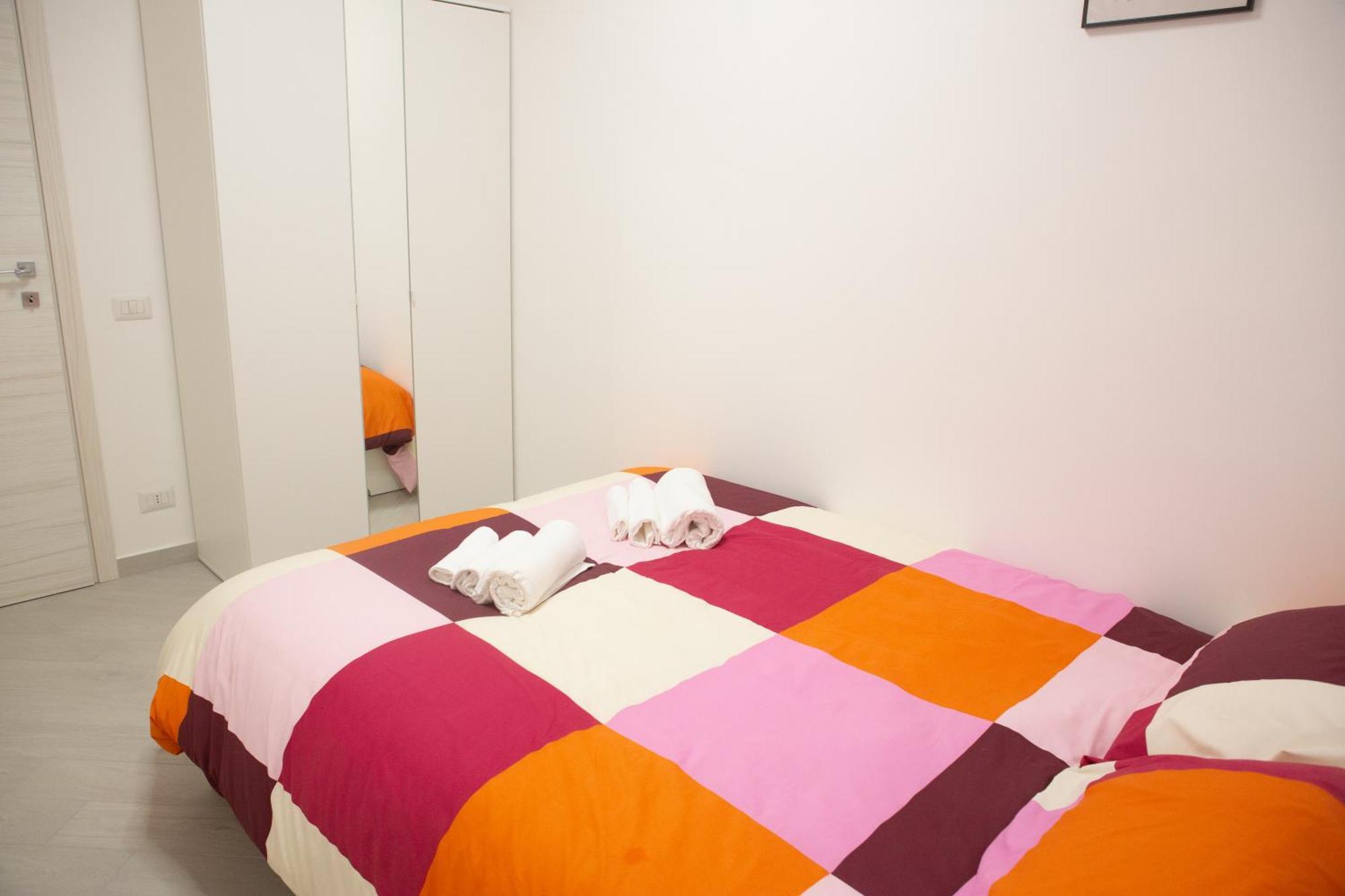 Appartement Sunny's - 8min From Colosseum *