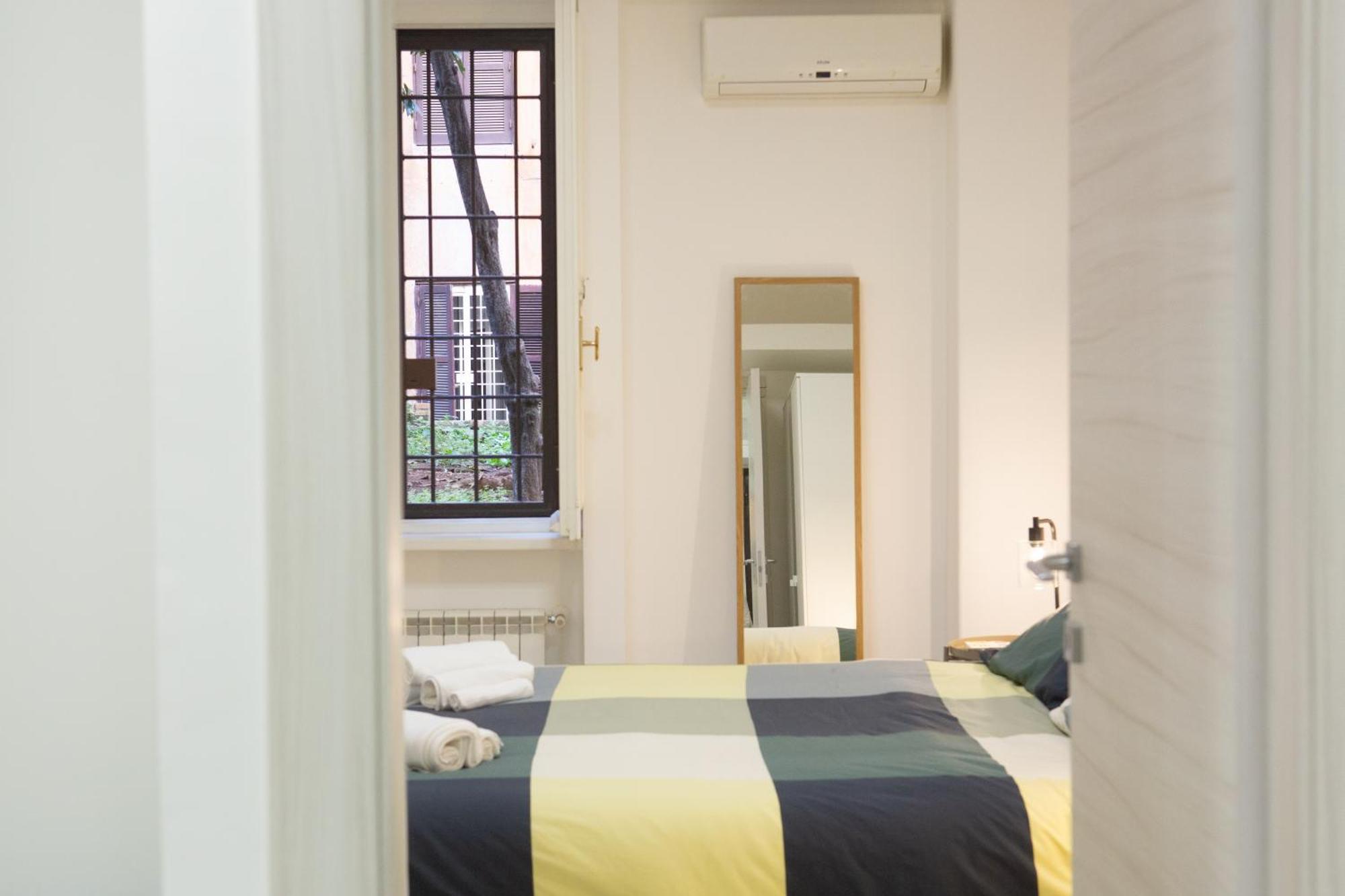 Appartement Sunny's - 8min From Colosseum *