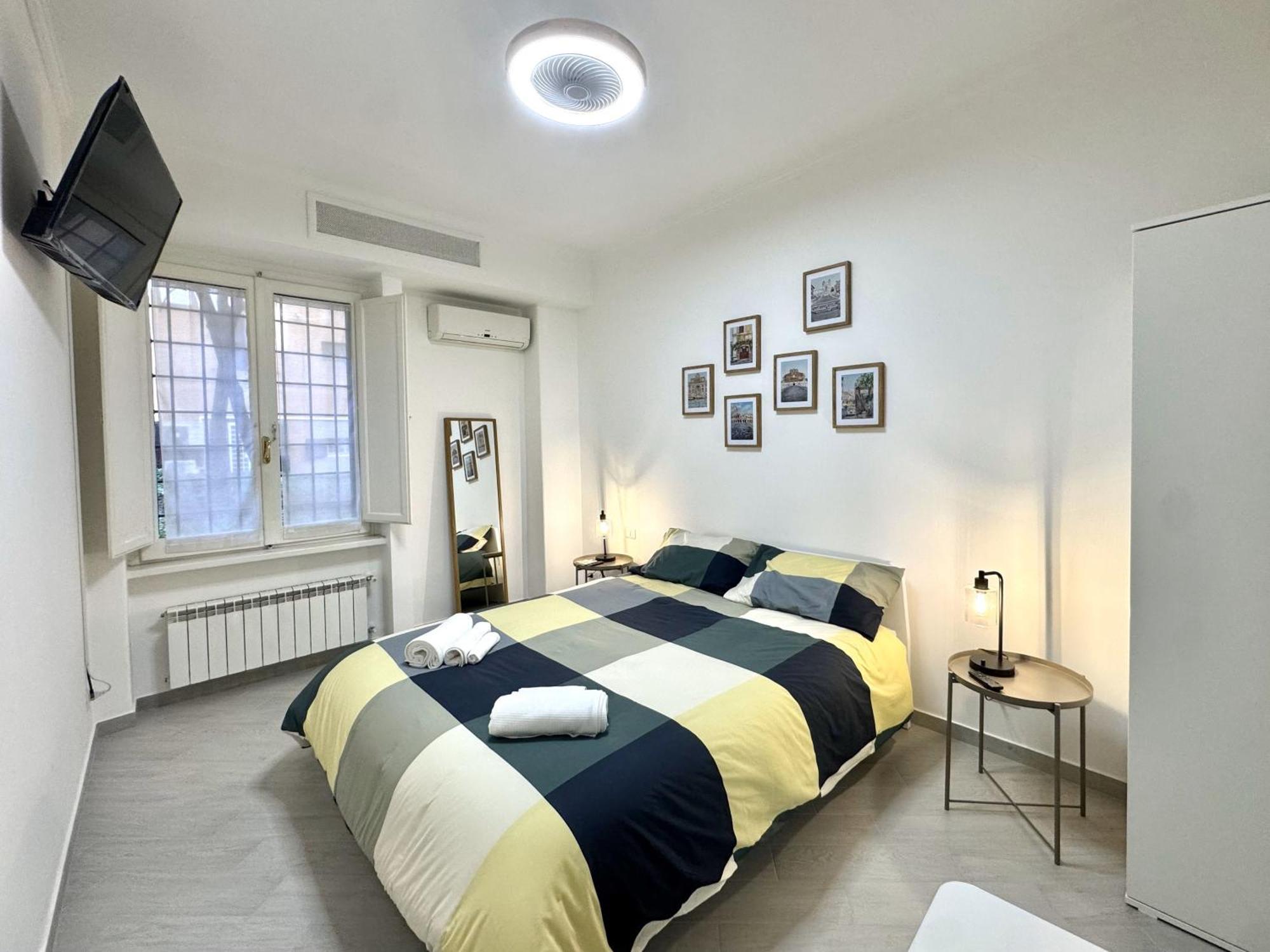 Sunny's - 8min From Colosseum Appartement *