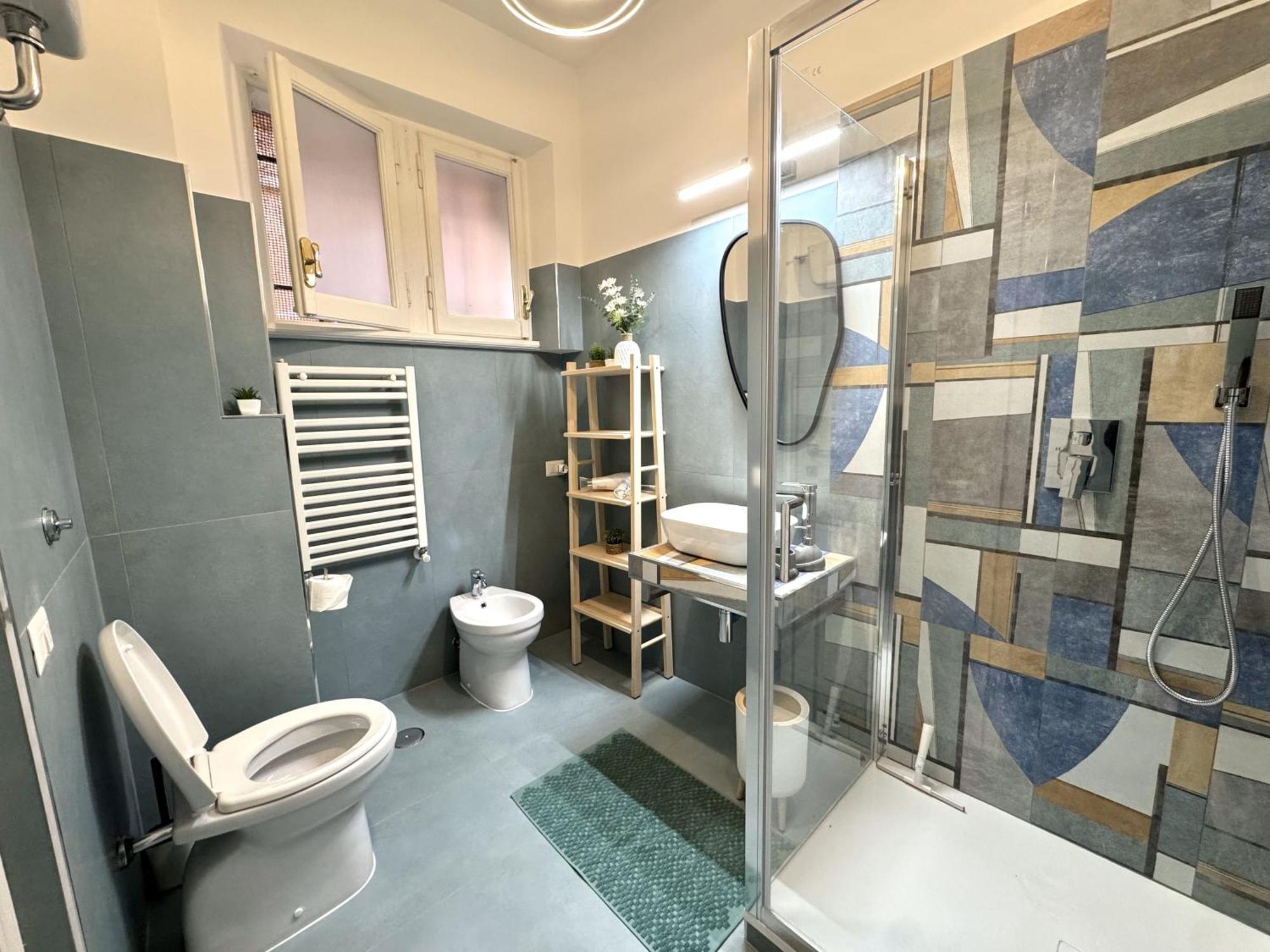 Sunny's - 8min From Colosseum Appartement *